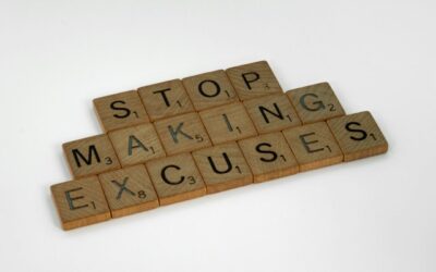 EXCUSES, EXCUSES!